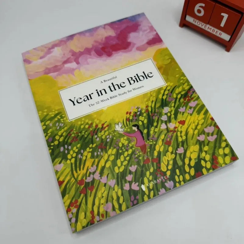 Book A Beautiful Year In The Bible A 52 Week Bible Study For Women Women Bible Study Guide With Suggested Readings 72 sold