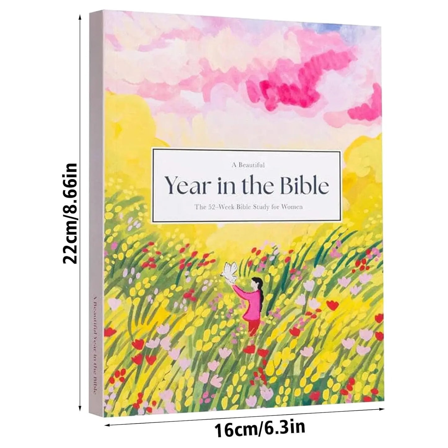 A Beautiful Year In The Bible Year In The Bible - Bible Study For Women Year In The Bible Women Bible Study Guide