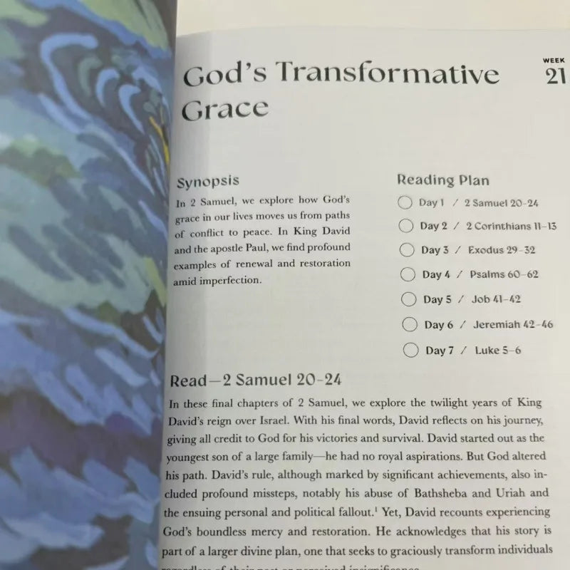 Book A Beautiful Year In The Bible A 52 Week Bible Study For Women Women Bible Study Guide With Suggested Readings 72 sold